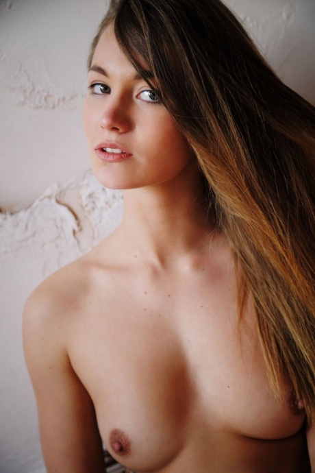 Solveig nudes model images