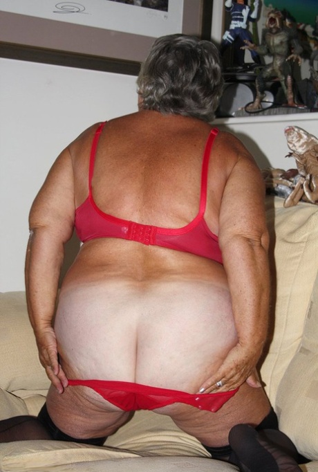 ohio granny nudes archive