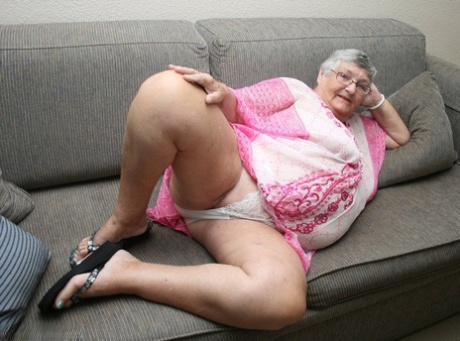 old granny anal dp art naked photo