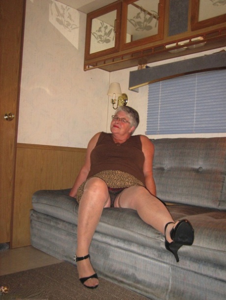 patricia “granny p” crayton erotic photo