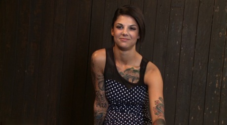 Bonnie Rotten model nice pics