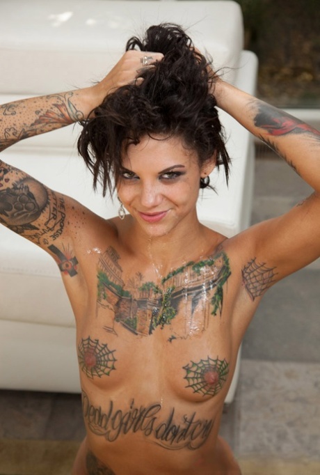 Bonnie Rotten star perfect photos