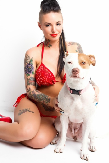 Christy Mack art actress galleries