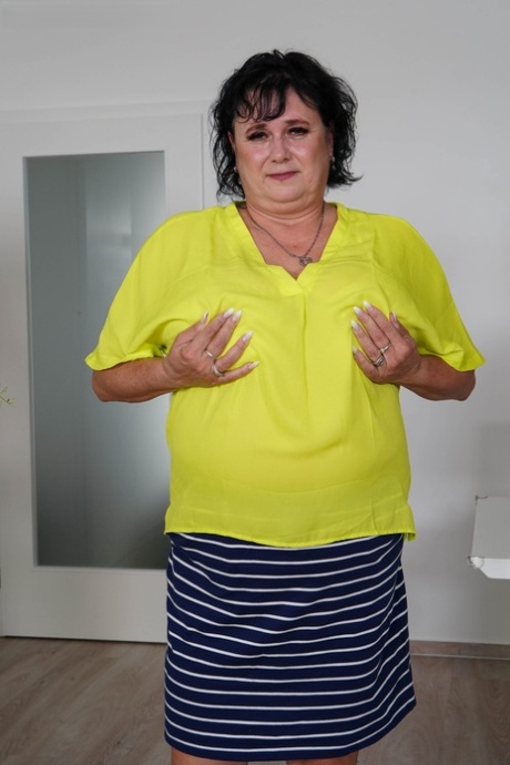 chunky granny top gallery