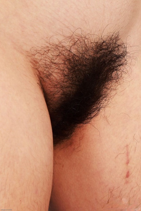 older asian women hairy sex image